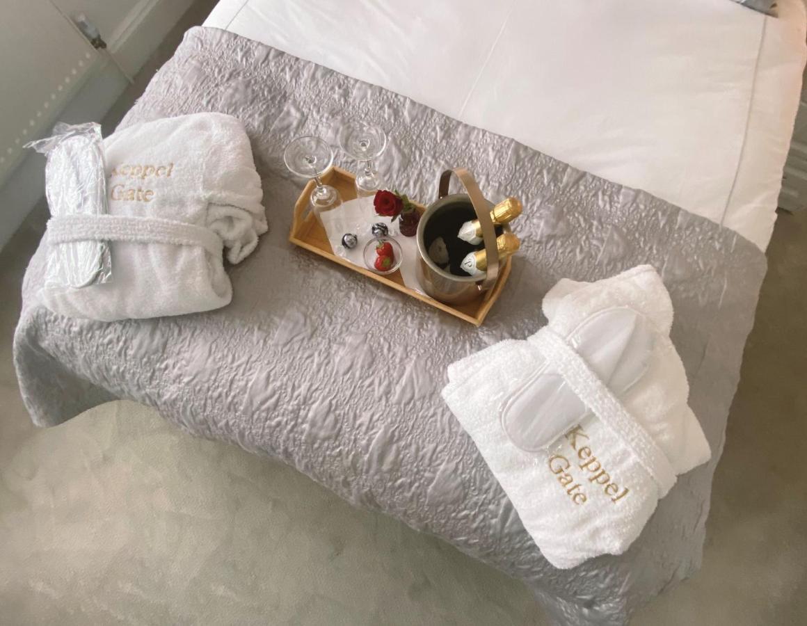 Keppel Gate B&B - Silver Birch Ensuite Room Overseal 외부 사진