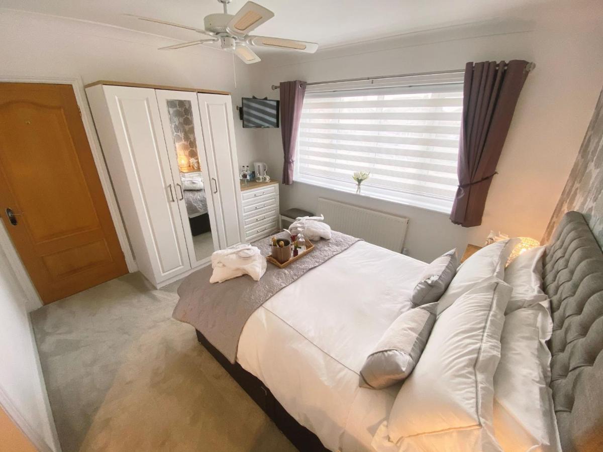 Keppel Gate B&B - Silver Birch Ensuite Room Overseal 외부 사진